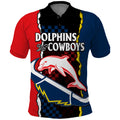 nrl-combine-dolphins-and-cowboys-polo-shirt