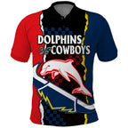 nrl-combine-dolphins-and-cowboys-polo-shirt