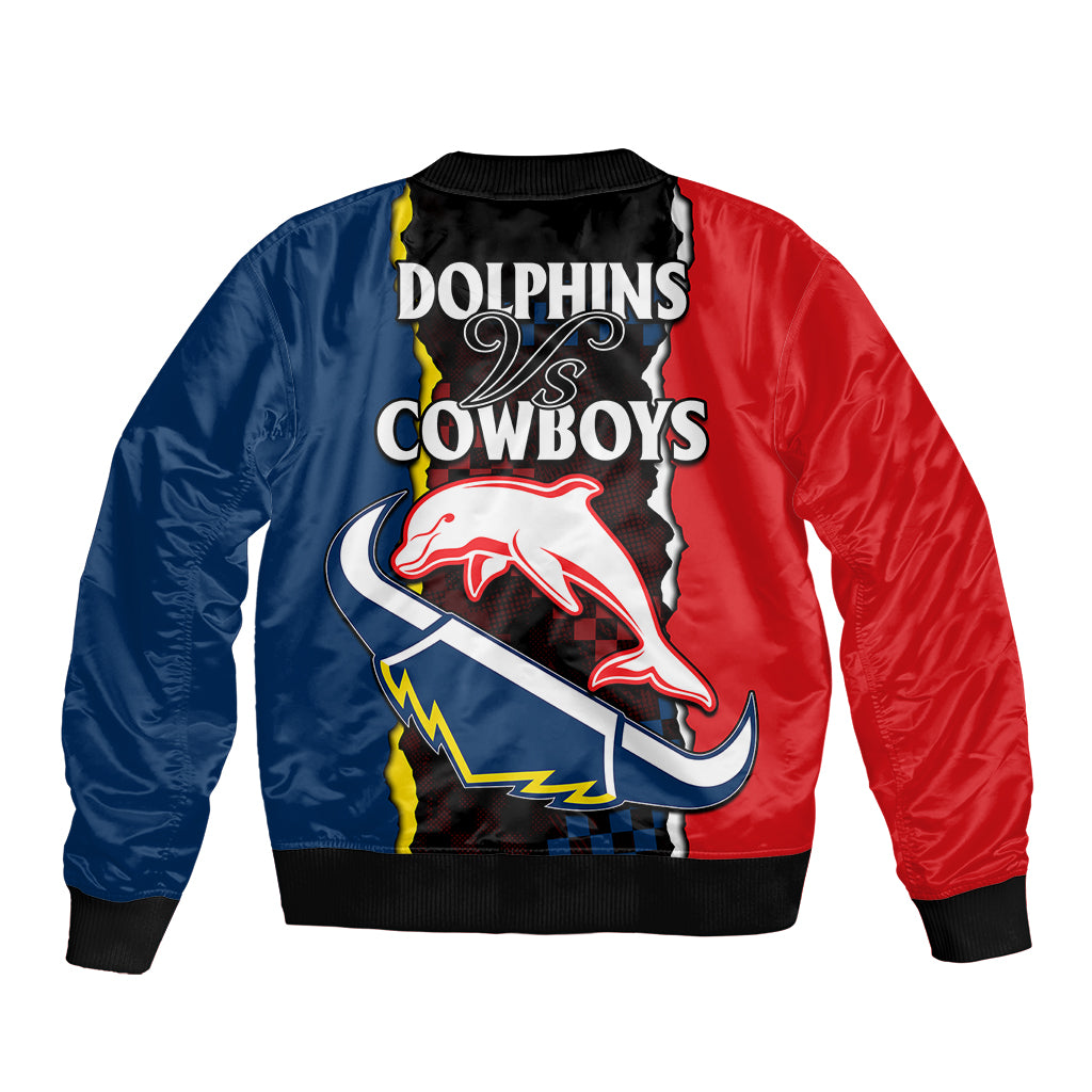 nrl-combine-dolphins-and-cowboys-sleeve-zip-bomber-jacket