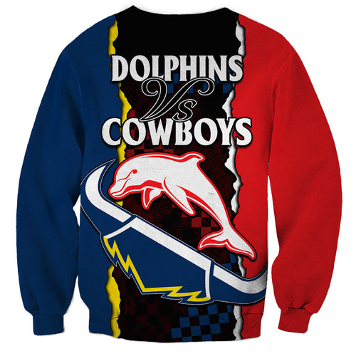 nrl-combine-dolphins-and-cowboys-sweatshirt