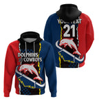 custom-text-and-number-nrl-combine-dolphins-and-cowboys-hoodie