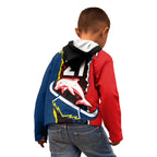 custom-text-and-number-nrl-combine-dolphins-and-cowboys-kid-hoodie