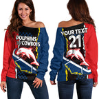 custom-text-and-number-nrl-combine-dolphins-and-cowboys-off-shoulder-sweater