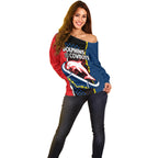 custom-text-and-number-nrl-combine-dolphins-and-cowboys-off-shoulder-sweater