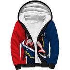 custom-text-and-number-nrl-combine-dolphins-and-cowboys-sherpa-hoodie