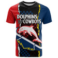 custom-text-and-number-nrl-combine-dolphins-and-cowboys-t-shirt
