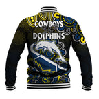 nrl-combine-dolphins-and-cowboys-baseball-jacket-aboriginal