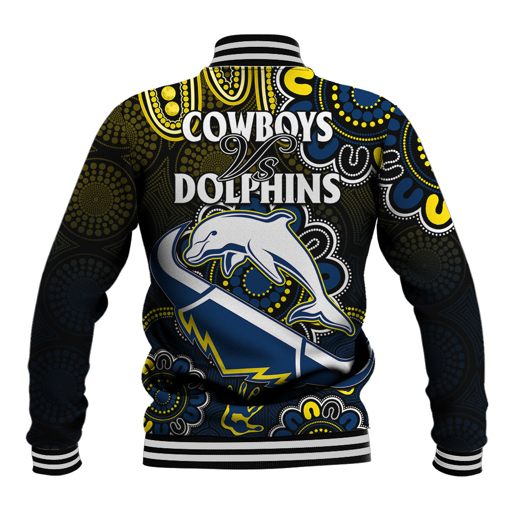nrl-combine-dolphins-and-cowboys-baseball-jacket-aboriginal