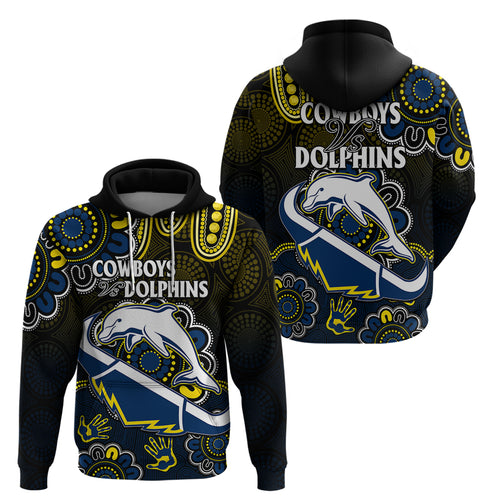 nrl-combine-dolphins-and-cowboys-hoodie-aboriginal