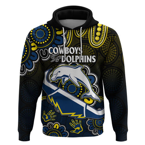 nrl-combine-dolphins-and-cowboys-hoodie-aboriginal