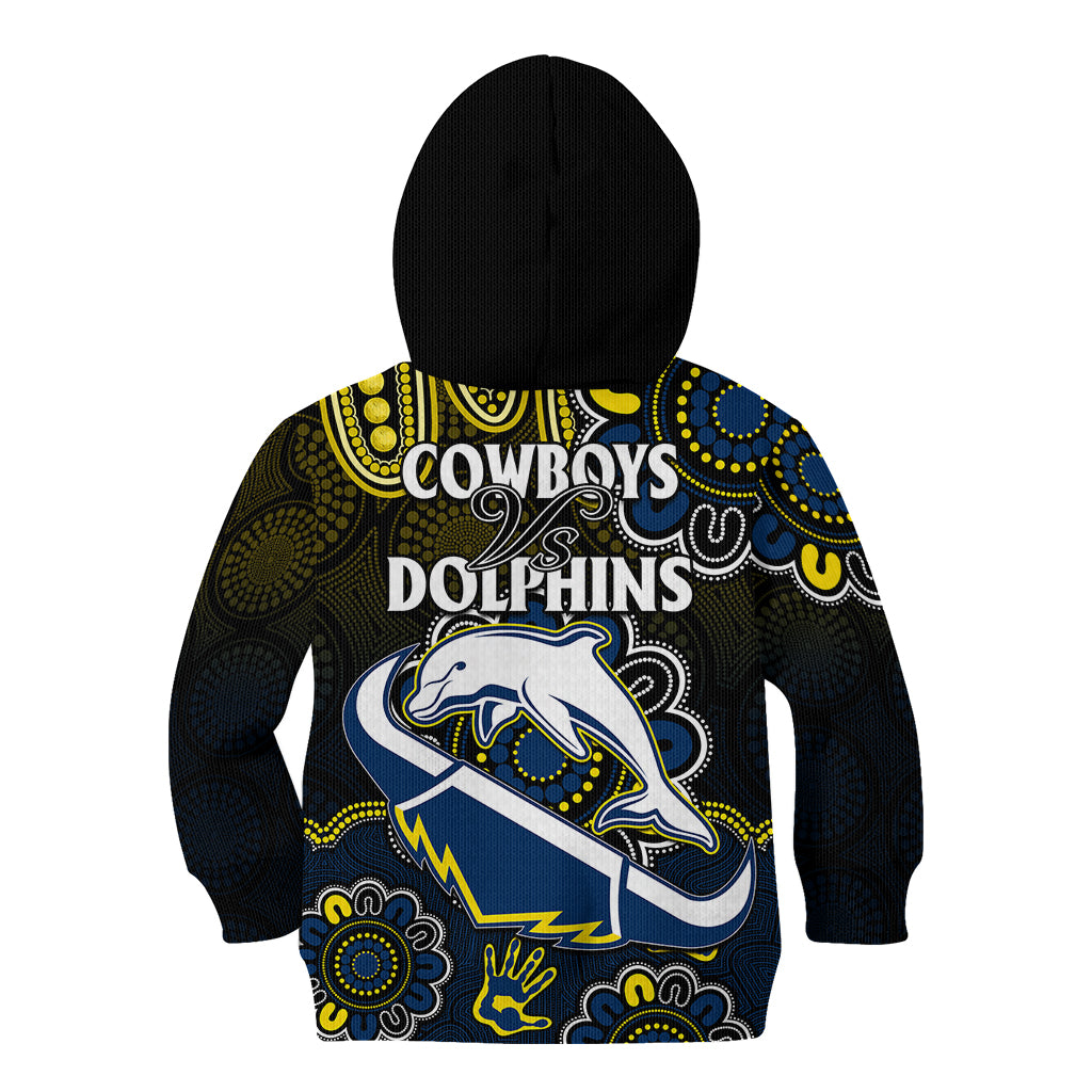 nrl-combine-dolphins-and-cowboys-kid-hoodie-aboriginal