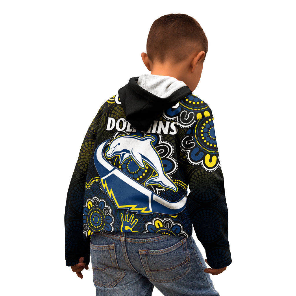 nrl-combine-dolphins-and-cowboys-kid-hoodie-aboriginal