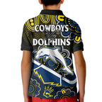 nrl-combine-dolphins-and-cowboys-kid-polo-shirt-aboriginal