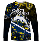 nrl-combine-dolphins-and-cowboys-long-sleeve-shirt-aboriginal