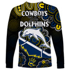 nrl-combine-dolphins-and-cowboys-long-sleeve-shirt-aboriginal