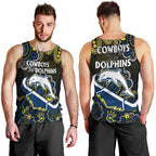 nrl-combine-dolphins-and-cowboys-men-tank-top-aboriginal