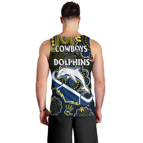 nrl-combine-dolphins-and-cowboys-men-tank-top-aboriginal