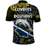 nrl-combine-dolphins-and-cowboys-polo-shirt-aboriginal