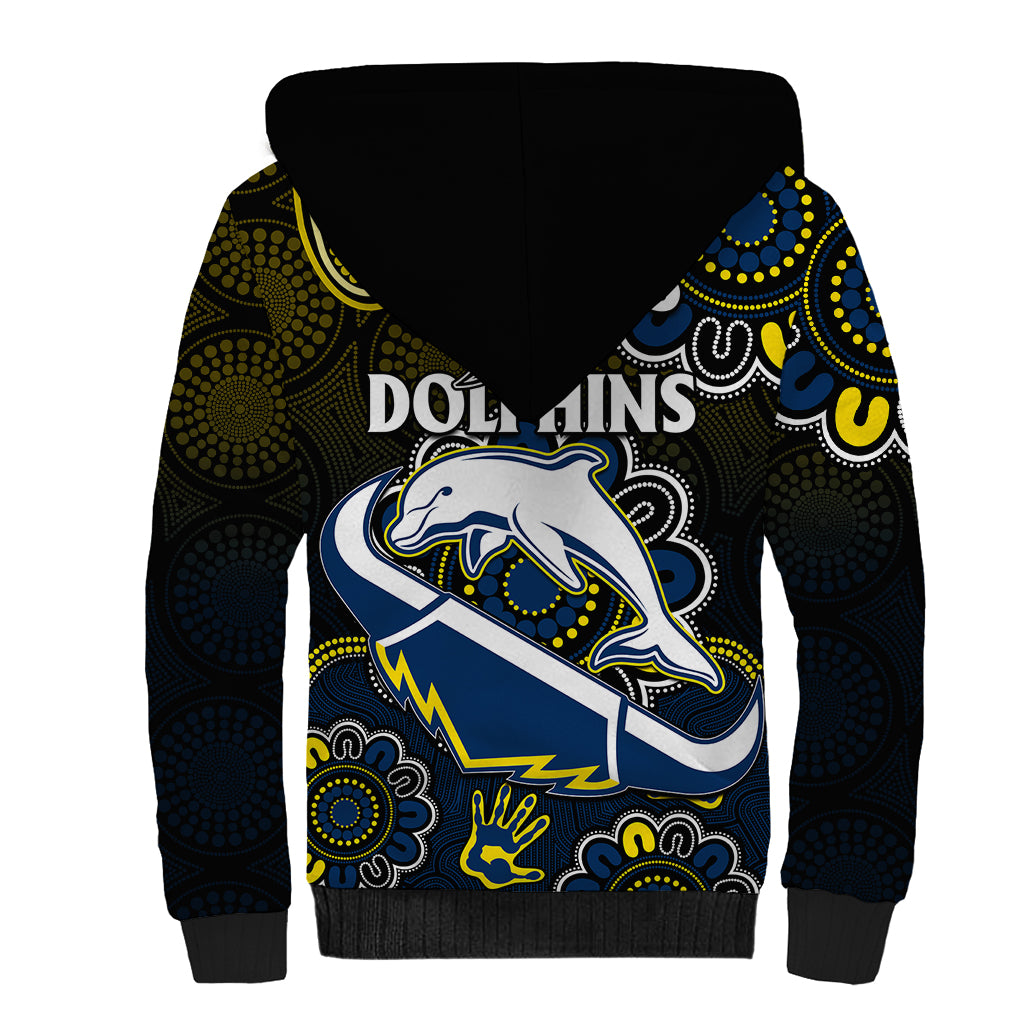 nrl-combine-dolphins-and-cowboys-sherpa-hoodie-aboriginal