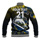 custom-text-and-number-nrl-combine-dolphins-and-cowboys-baseball-jacket-aboriginal