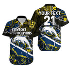 custom-text-and-number-nrl-combine-dolphins-and-cowboys-hawaiian-shirt-aboriginal