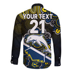 custom-text-and-number-nrl-combine-dolphins-and-cowboys-long-sleeve-button-shirt-aboriginal