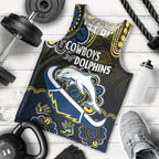 custom-text-and-number-nrl-combine-dolphins-and-cowboys-men-tank-top-aboriginal