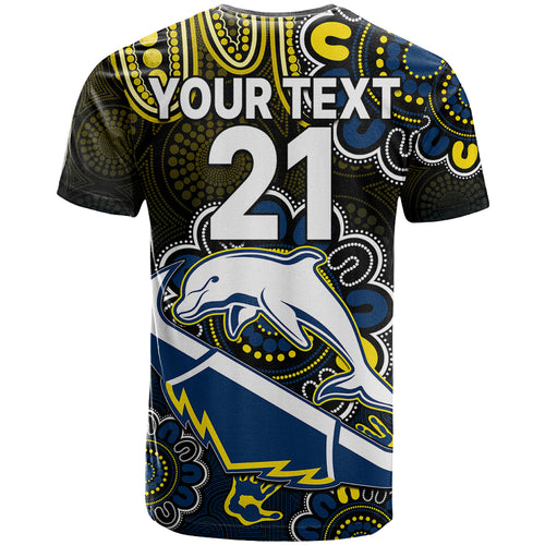 custom-text-and-number-nrl-combine-dolphins-and-cowboys-t-shirt-aboriginal