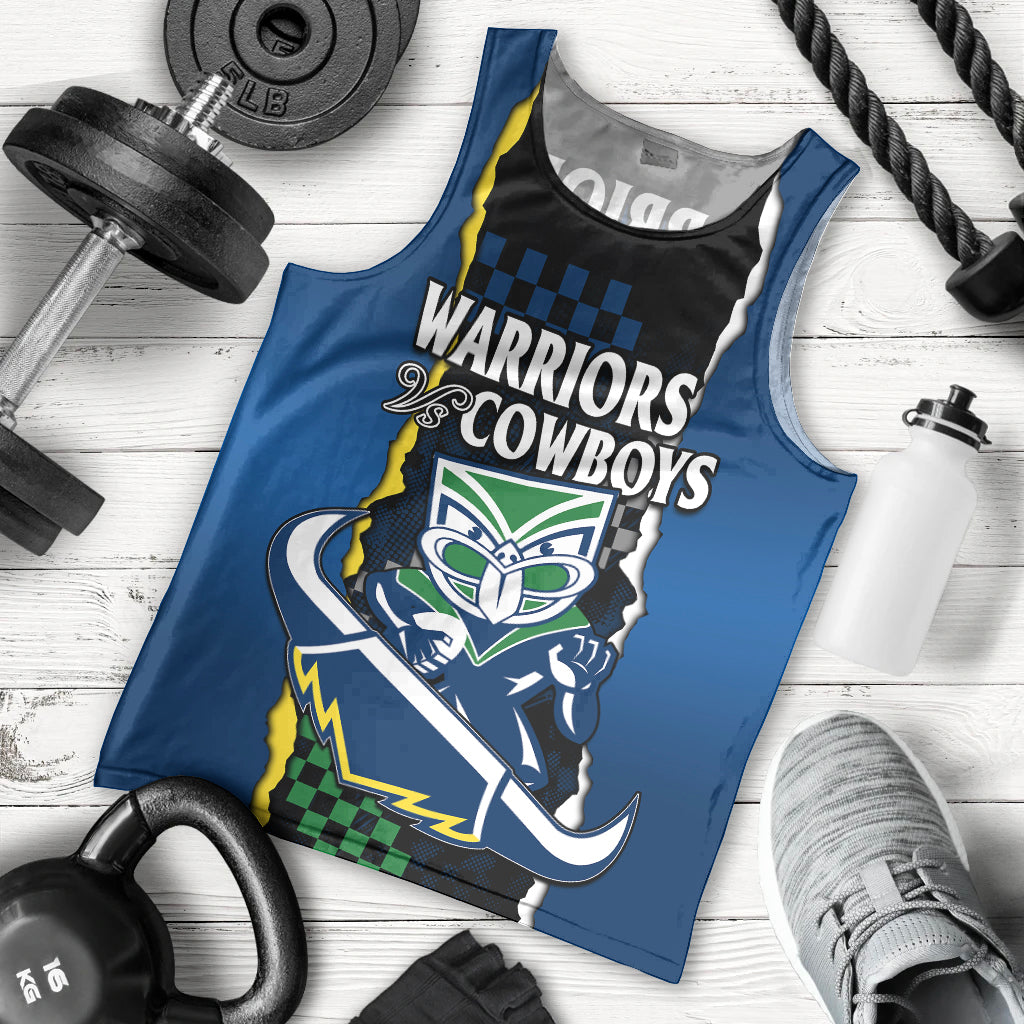 nrl-combine-warriors-and-cowboys-men-tank-top