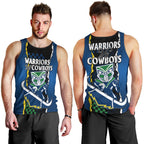 nrl-combine-warriors-and-cowboys-men-tank-top