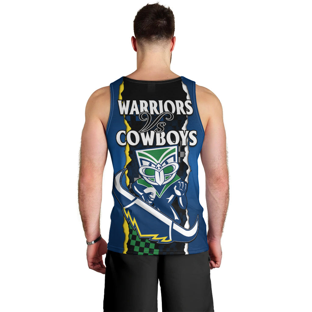 nrl-combine-warriors-and-cowboys-men-tank-top