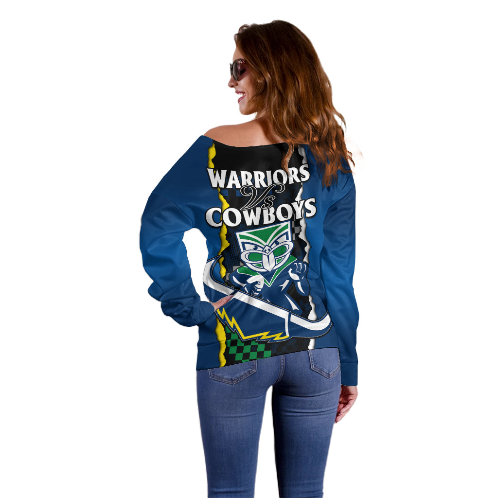 nrl-combine-warriors-and-cowboys-off-shoulder-sweater