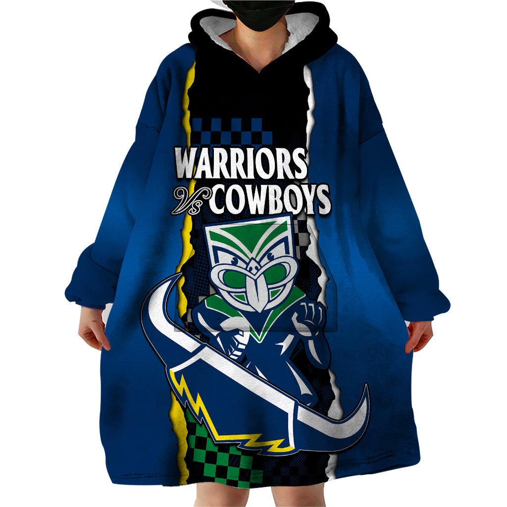 nrl-combine-warriors-and-cowboys-wearable-blanket-hoodie