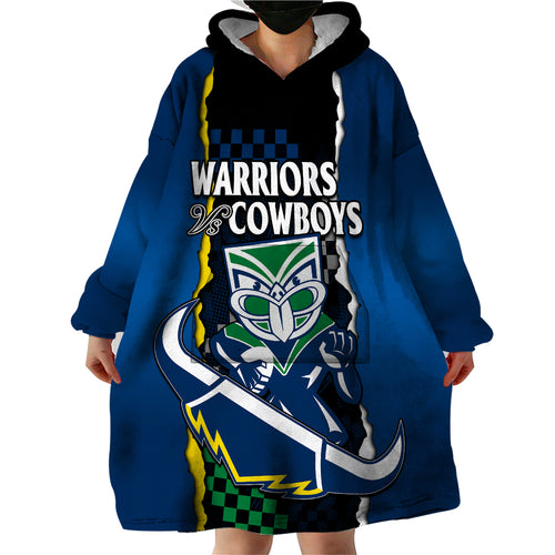 nrl-combine-warriors-and-cowboys-wearable-blanket-hoodie