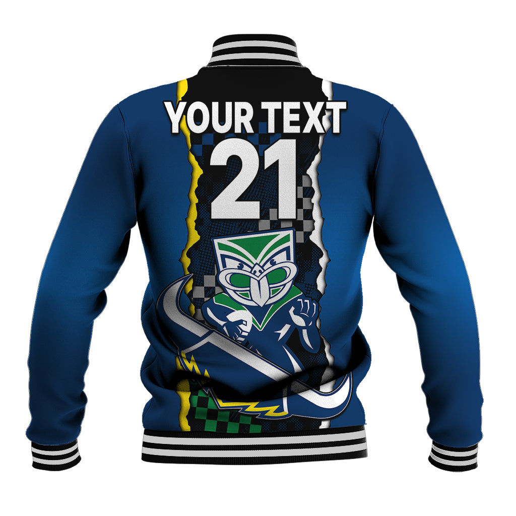 custom-text-and-number-nrl-combine-warriors-and-cowboys-baseball-jacket