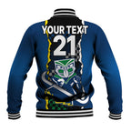 custom-text-and-number-nrl-combine-warriors-and-cowboys-baseball-jacket
