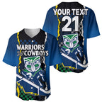 custom-text-and-number-nrl-combine-warriors-and-cowboys-baseball-jersey