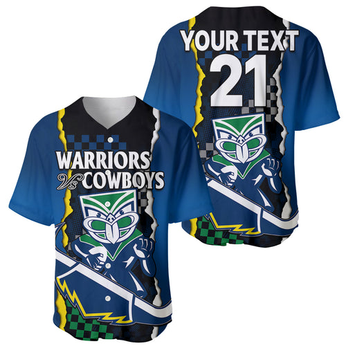 custom-text-and-number-nrl-combine-warriors-and-cowboys-baseball-jersey