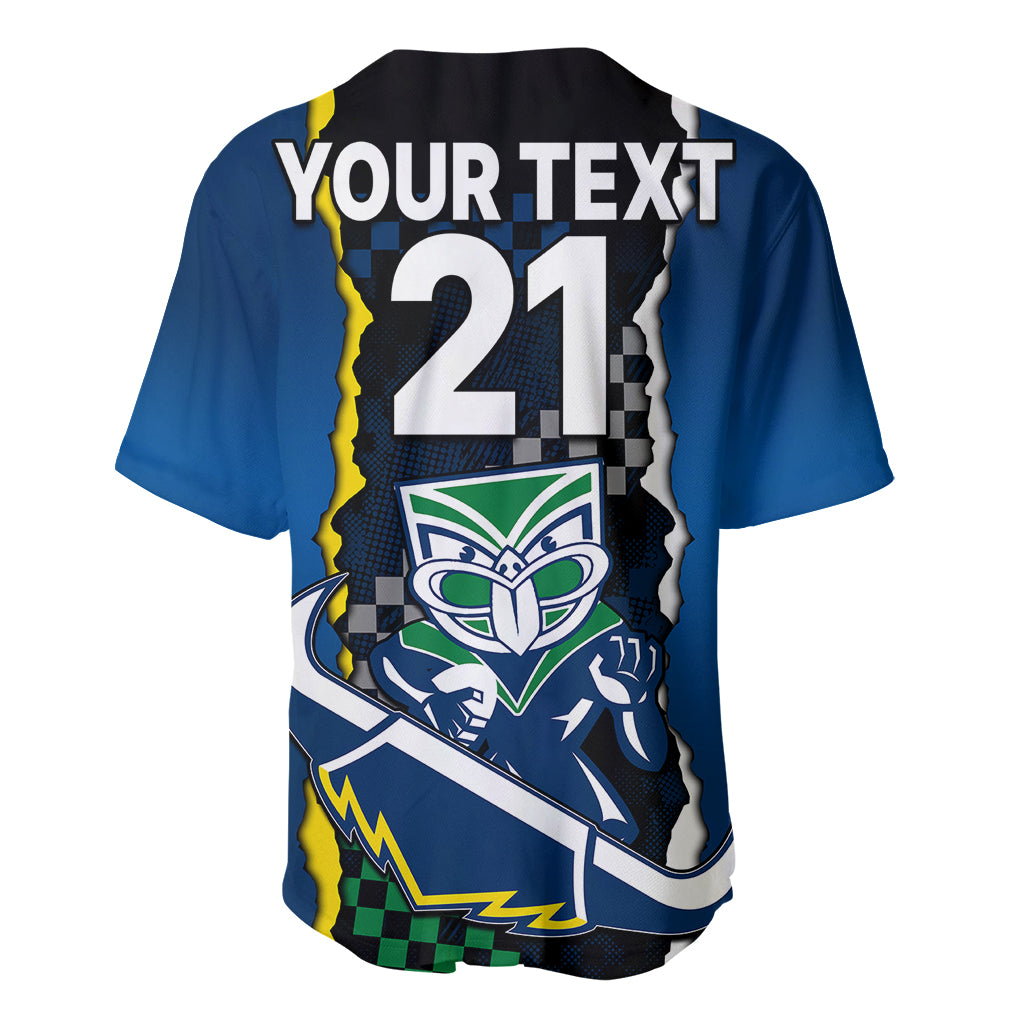 custom-text-and-number-nrl-combine-warriors-and-cowboys-baseball-jersey