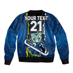 custom-text-and-number-nrl-combine-warriors-and-cowboys-bomber-jacket