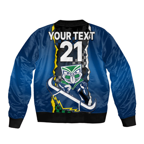 custom-text-and-number-nrl-combine-warriors-and-cowboys-bomber-jacket
