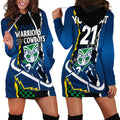custom-text-and-number-nrl-combine-warriors-and-cowboys-hoodie-dress