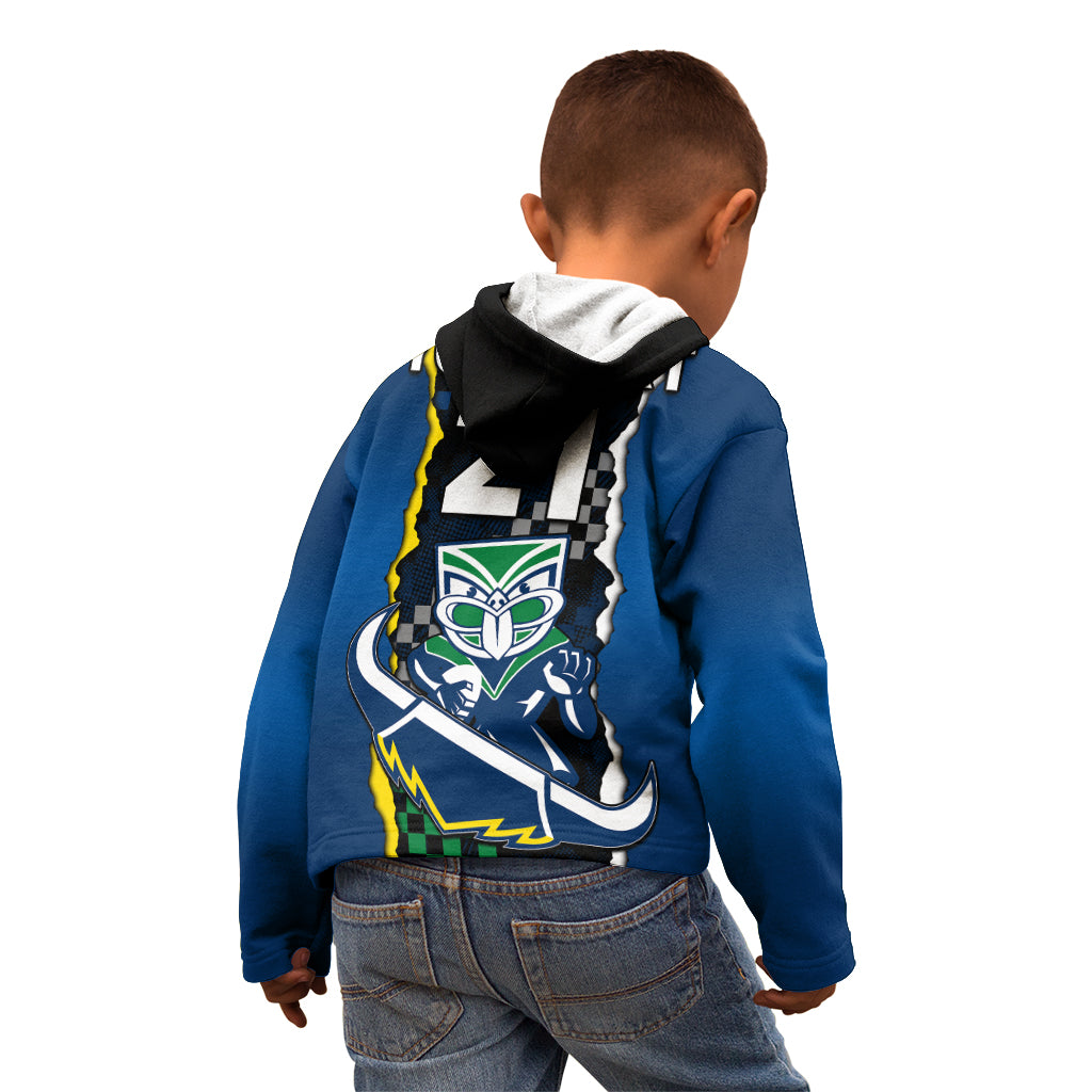 custom-text-and-number-nrl-combine-warriors-and-cowboys-kid-hoodie