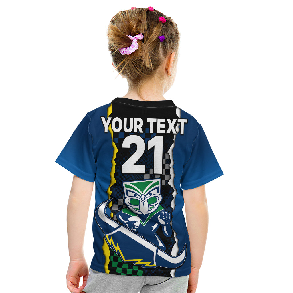 custom-text-and-number-nrl-combine-warriors-and-cowboys-kid-t-shirt