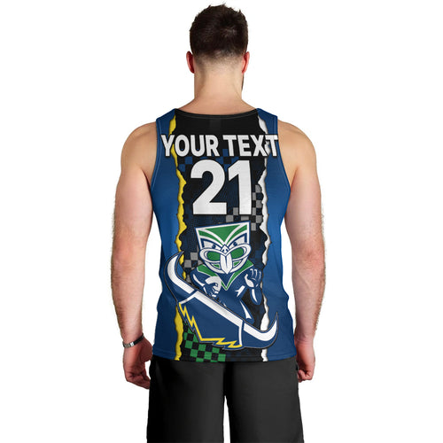 custom-text-and-number-nrl-combine-warriors-and-cowboys-men-tank-top