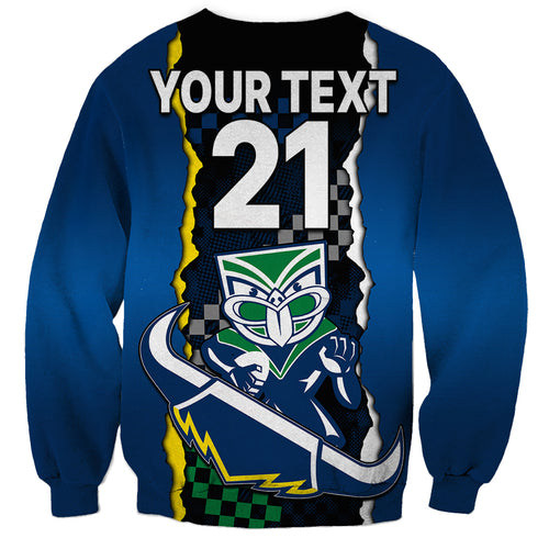 custom-text-and-number-nrl-combine-warriors-and-cowboys-sweatshirt