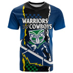 custom-text-and-number-nrl-combine-warriors-and-cowboys-t-shirt