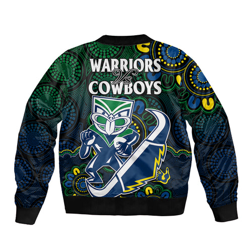 nrl-combine-warriors-and-cowboys-bomber-jacket-aboriginal