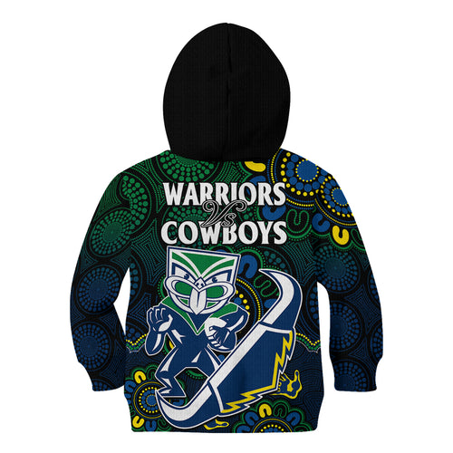 nrl-combine-warriors-and-cowboys-kid-hoodie-aboriginal