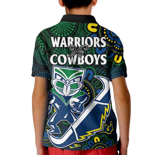 nrl-combine-warriors-and-cowboys-kid-polo-shirt-aboriginal